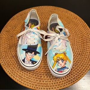 Bands Sailor Moon Sneakers youth, size 3